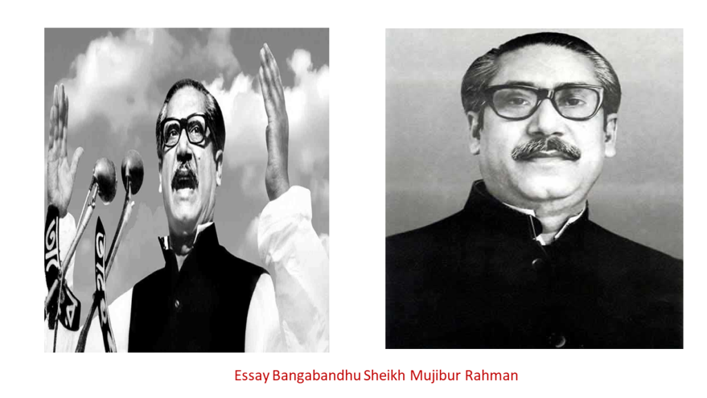 father of the nation bangabandhu sheikh mujibur rahman essay