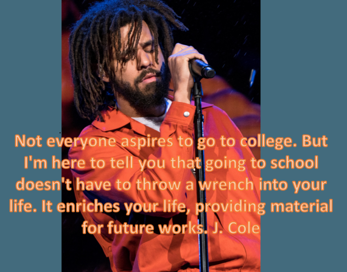quotes by j cole